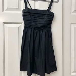 Abercrombie & Fitch Black Mini Dress